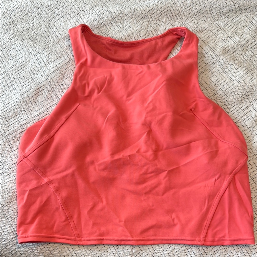 Lululemon Invigorate Training Tank Top